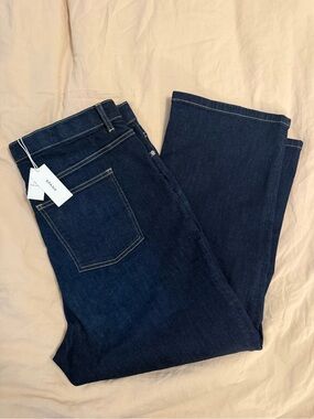 NWT Spanx Kick Flare Jeans